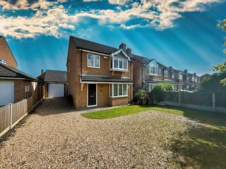 Lincoln Road, Dunholme, LN2