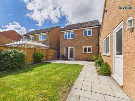 3 bedroom Detached house for sale in Lincoln Road, Dunholme, LN2