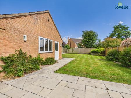 3 bedroom Detached house for sale in Lincoln Road, Dunholme, LN2