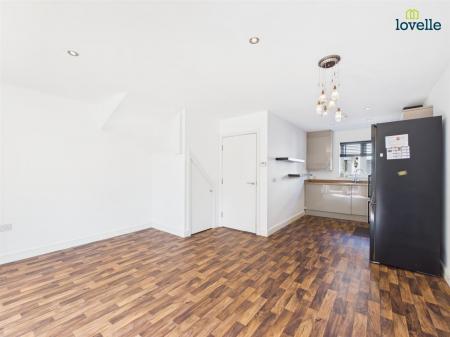 3 bedroom Terraced House to let in Canal Court, Saxilby, Lincoln