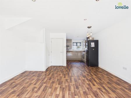 3 bedroom Terraced House to let in Canal Court, Saxilby, Lincoln