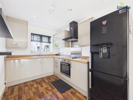 3 bedroom Terraced House to let in Canal Court, Saxilby, Lincoln