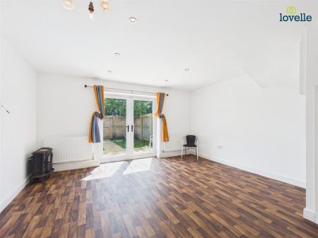 3 bedroom Terraced House to let in Canal Court, Saxilby, Lincoln