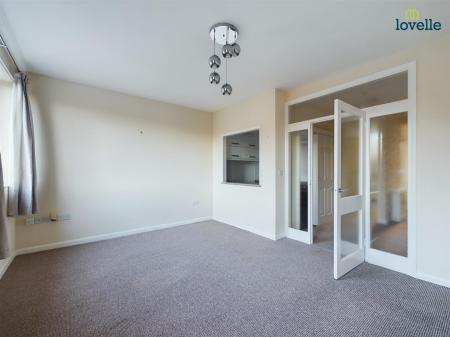 2 bedroom Flat to let in Stonefield Avenue, Lincoln