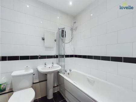 2 bedroom Flat to let in Stonefield Avenue, Lincoln
