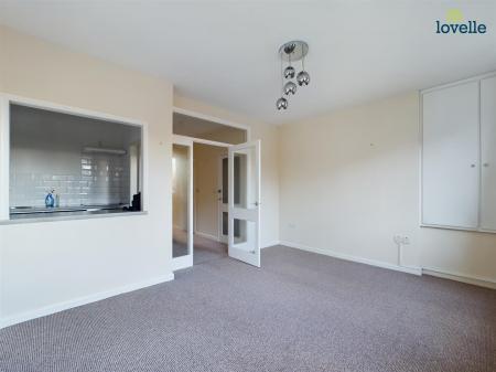 2 bedroom Flat to let in Stonefield Avenue, Lincoln