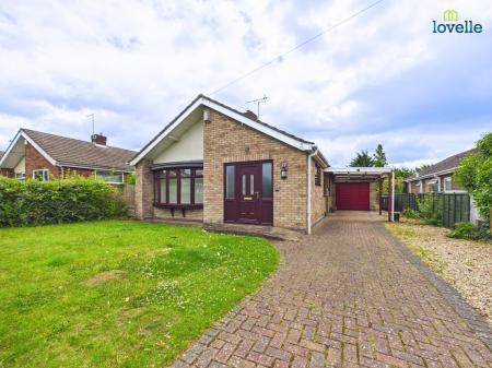Manor Road, Saxilby, LN1