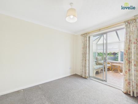 3 bedroom Detached bungalow for sale in Manor Road, Saxilby, LN1