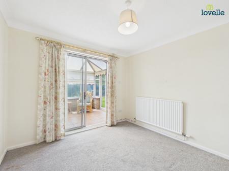 3 bedroom Detached bungalow for sale in Manor Road, Saxilby, LN1
