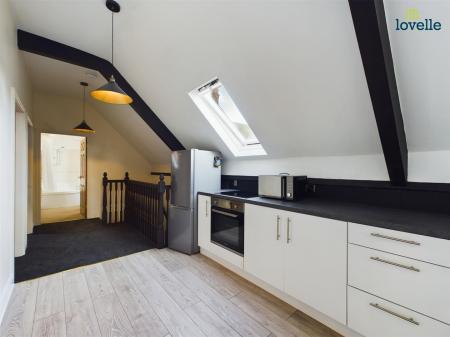 5 bedroom Detached house to let in Cromwell Street, Lincoln