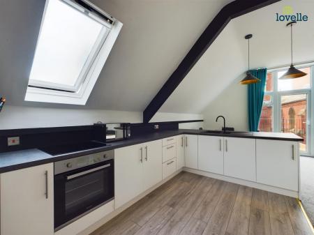 5 bedroom Detached house to let in Cromwell Street, Lincoln