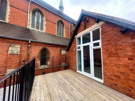 5 bedroom Detached house to let in Cromwell Street, Lincoln