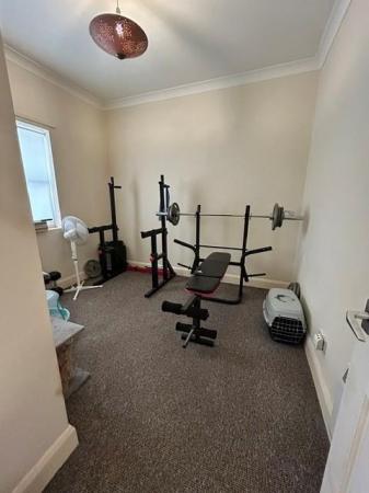 2 bedroom Flat to let in St. Marks Square, Lincoln