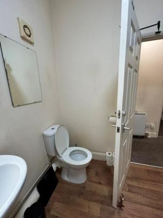 2 bedroom Flat to let in St. Marks Square, Lincoln