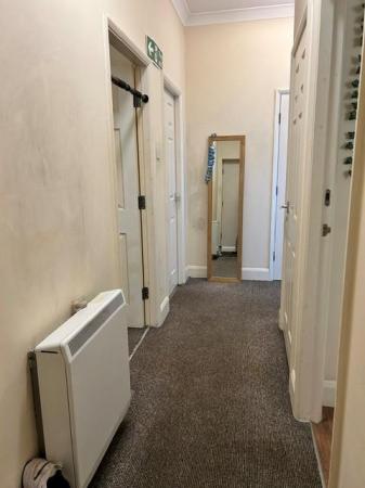 2 bedroom Flat to let in St. Marks Square, Lincoln