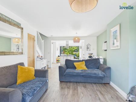 3 bedroom Semi-detached house for sale in Arnage Court, Nettleham, LN2