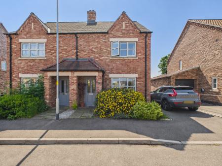 Arnage Court, Nettleham, LN2