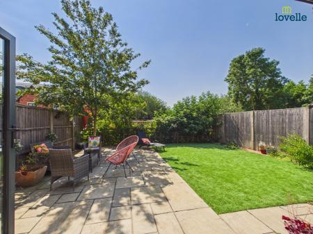 3 bedroom Semi-detached house for sale in Arnage Court, Nettleham, LN2