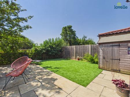 3 bedroom Semi-detached house for sale in Arnage Court, Nettleham, LN2