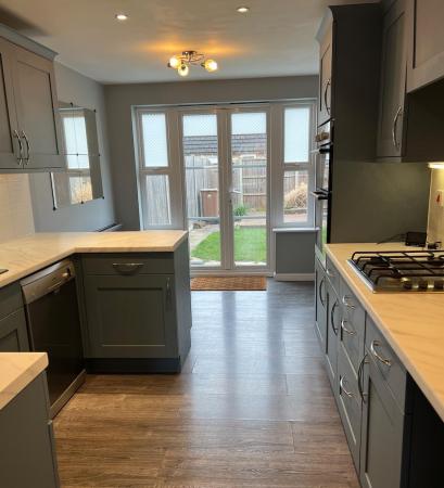 3 bedroom House to let in Thyme Walk, Witham St. Hughs, Lincoln