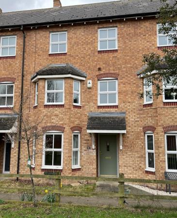 Thyme Walk, Witham St. Hughs, Lincoln