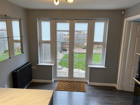 3 bedroom House to let in Thyme Walk, Witham St. Hughs, Lincoln