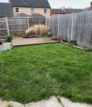 3 bedroom House to let in Thyme Walk, Witham St. Hughs, Lincoln