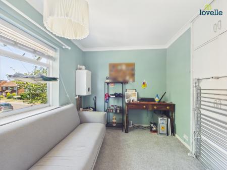 2 bedroom Semi-detached house for sale in Fourth Avenue, Lincoln, LN1