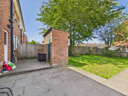 2 bedroom Semi-detached house for sale in Fourth Avenue, Lincoln, LN1