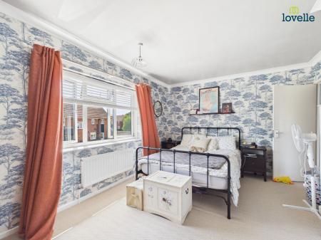 2 bedroom Semi-detached house for sale in Fourth Avenue, Lincoln, LN1