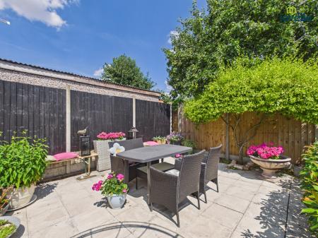 2 bedroom Detached bungalow for sale in Blankney Close, Lincoln, LN1