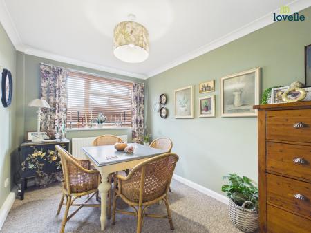 2 bedroom Detached bungalow for sale in Blankney Close, Lincoln, LN1