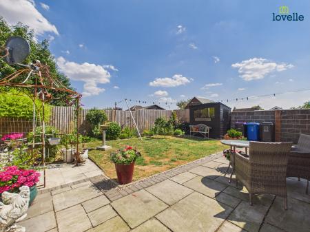 2 bedroom Detached bungalow for sale in Blankney Close, Lincoln, LN1
