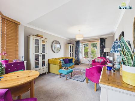 2 bedroom Detached bungalow for sale in Blankney Close, Lincoln, LN1