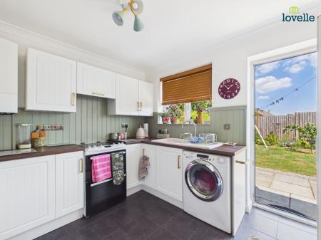 2 bedroom Detached bungalow for sale in Blankney Close, Lincoln, LN1