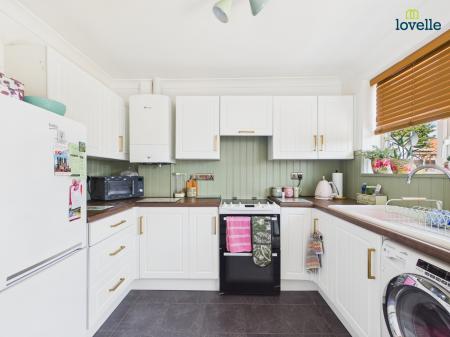 2 bedroom Detached bungalow for sale in Blankney Close, Lincoln, LN1