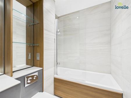 2 bedroom House to let in Brayford Wharf North, Lincoln