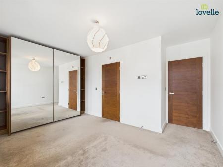 2 bedroom House to let in Brayford Wharf North, Lincoln