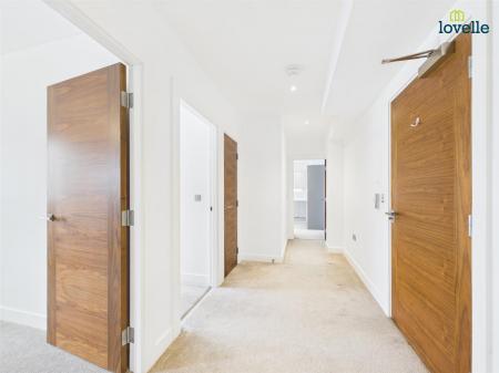 2 bedroom House to let in Brayford Wharf North, Lincoln