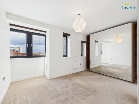 2 bedroom House to let in Brayford Wharf North, Lincoln