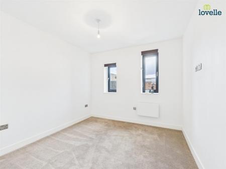 2 bedroom House to let in Brayford Wharf North, Lincoln