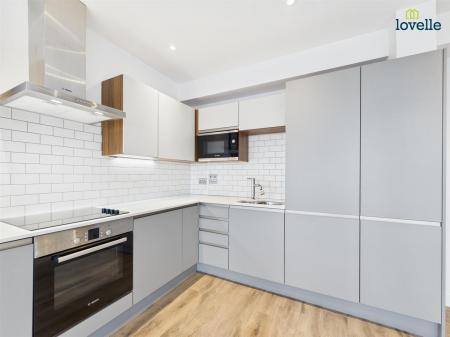 2 bedroom House to let in Brayford Wharf North, Lincoln