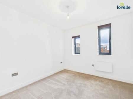 2 bedroom House to let in Brayford Wharf North, Lincoln