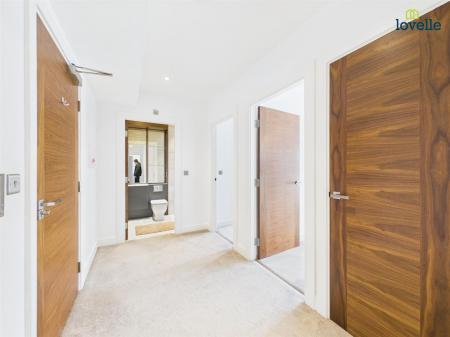 2 bedroom House to let in Brayford Wharf North, Lincoln