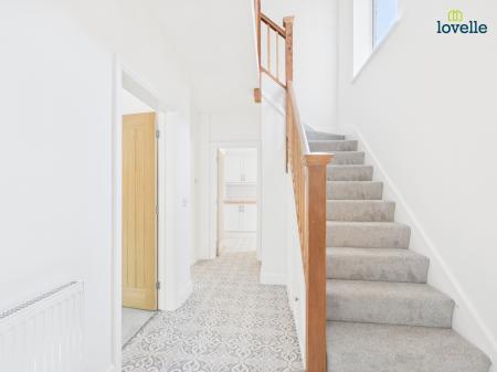 3 bedroom Semi-detached house for sale in Greetwell Road, Lincoln, LN2