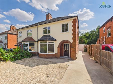 Greetwell Road, Lincoln, LN2