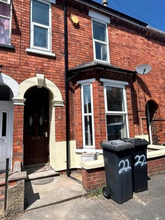 4 bedroom Terraced House to let in Nelthorpe Street, Lincoln
