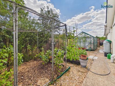 3 bedroom Detached bungalow for sale in Kingfishers Kennel Walk, Reepham, LN3