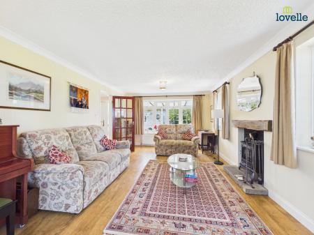 3 bedroom Detached bungalow for sale in Kingfishers Kennel Walk, Reepham, LN3