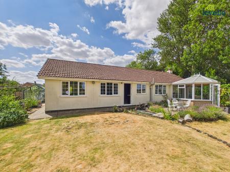 3 bedroom Detached bungalow for sale in Kingfishers Kennel Walk, Reepham, LN3